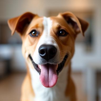 Adoptable dog Milo